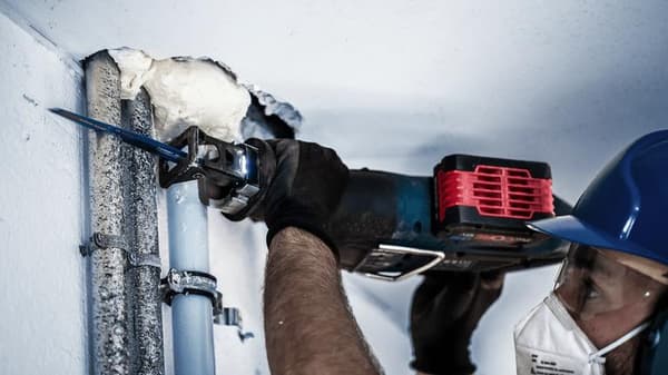 Bosch Tillbehör 2608900393 EXPERT “Multi Material” S 1156 XHM fram- och återgående sågblad, 10 stycken Sågbladslängd 225 mm 10 st.