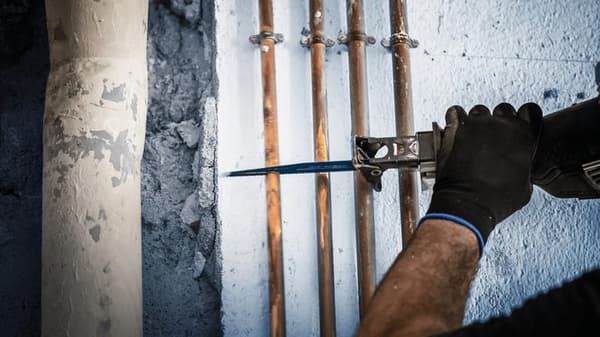 Bosch Tillbehör 2608900393 EXPERT “Multi Material” S 1156 XHM fram- och återgående sågblad, 10 stycken Sågbladslängd 225 mm 10 st.