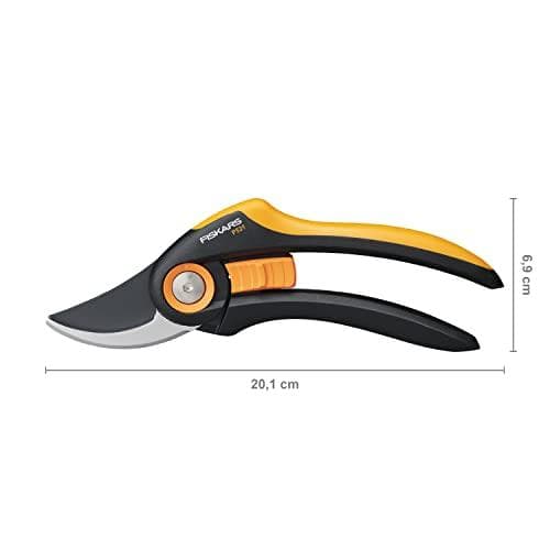 Fiskars Plus P521 - Sekatör - FiberComp