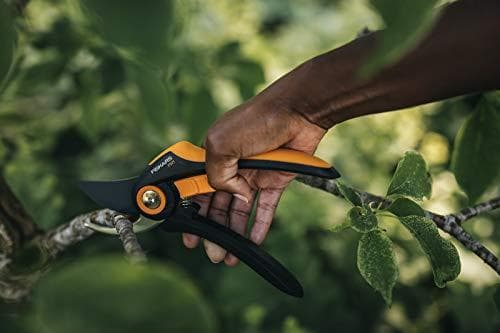 Fiskars Plus P521 - Sekatör - FiberComp