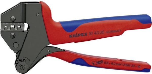 KNIPEX Crimpeværktøj 97 43 05