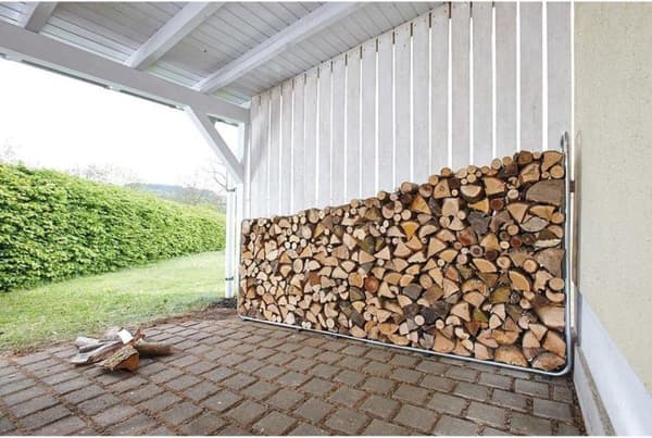 wolfcraft Vedstaplingshjälp modulär XXL 5125000