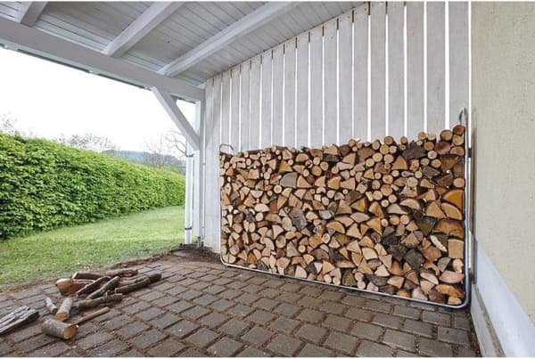 wolfcraft Vedstaplingshjälp modulär XXL 5125000