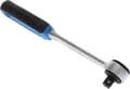 Miniatyrbillede 3 af 9: Gedore vendbar skralde 1/2'' - 270 mm
