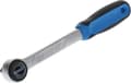 Miniatyrbillede 8 af 9: Gedore vendbar skralde 1/2'' - 270 mm
