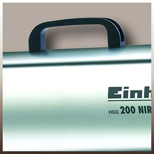 Einhell HGG 200 Niro Vario varmluftsgenerator (2330920)
