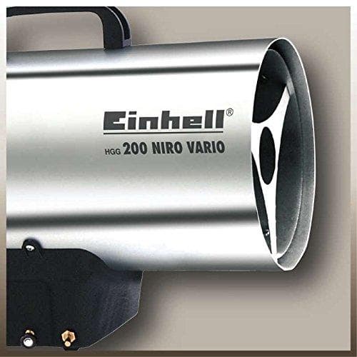 Einhell HGG 200 Niro Vario varmluftsgenerator (2330920)