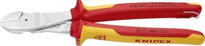 Knipex 74 06 250 T VDE kraftige diagonalskærere 250 mm