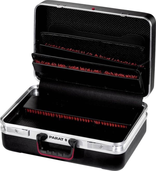 Verktygsväska (utan innehåll) 27 l Parat CLASSIC Plus CP-7 581000171 (BxHxD) 480 x 360 x 210 mm