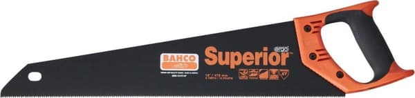 Bahco Handsåg 19-tum - Dubbeltandad
