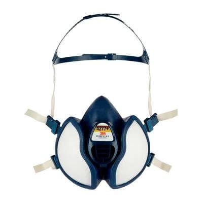 3M 4255 huoltovapaa FFA2P3D kaasupölynaamari