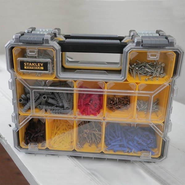 STANLEY FatMax Opbevaringsboks - Professionel Deep Organizer