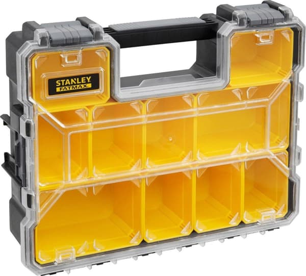 STANLEY FatMax Opbevaringsboks - Professionel Deep Organizer