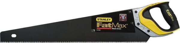 Stanley FatMax Handsaw II JetCut 380mm