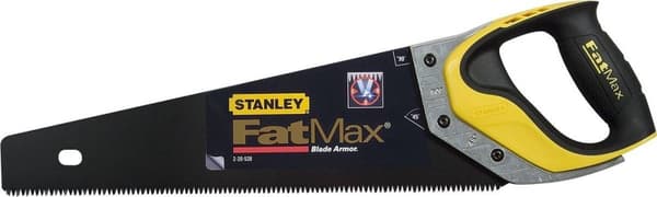 Stanley FatMax Handsaw II JetCut 380mm