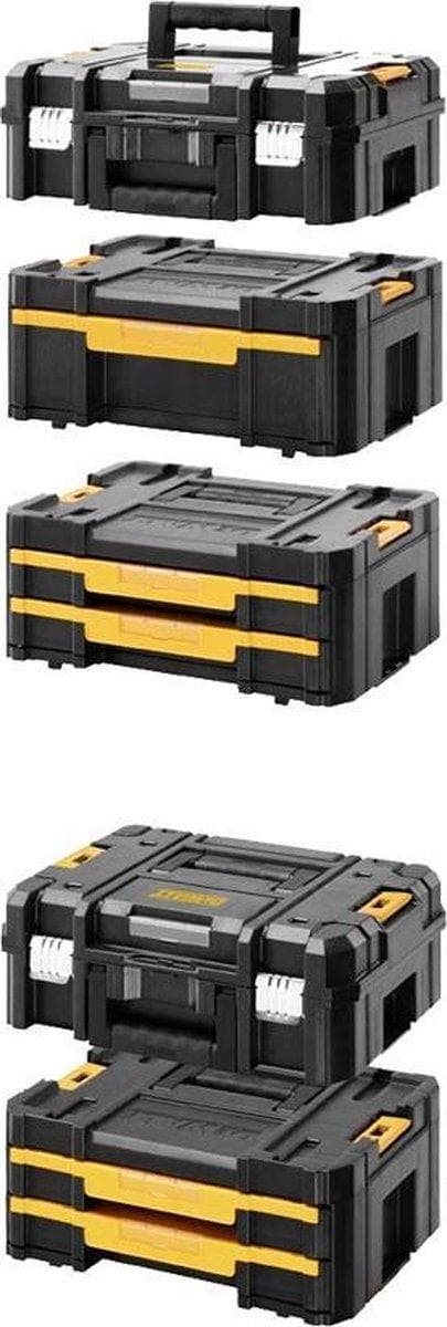 Dewalt Tstak II Verktygsväska