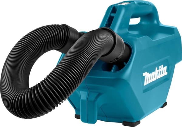 Makita CL121DZX 12V Max pölynimurin runko - 0,5L