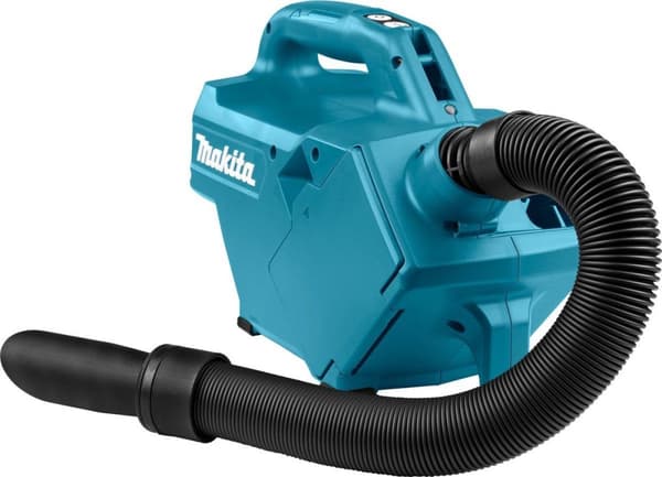 Makita CL121DZX 12V Max pölynimurin runko - 0,5L