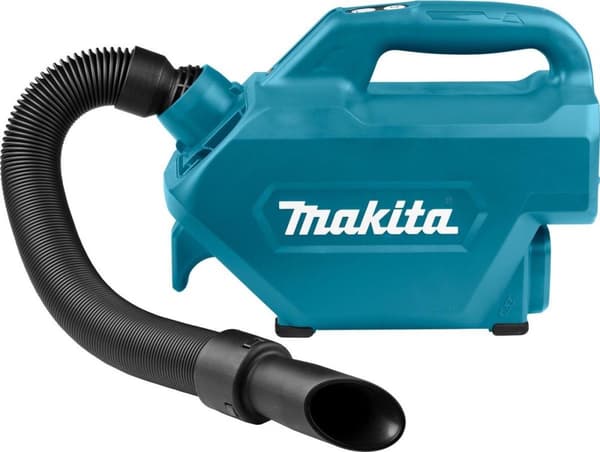 Makita CL121DZX 12V Max pölynimurin runko - 0,5L