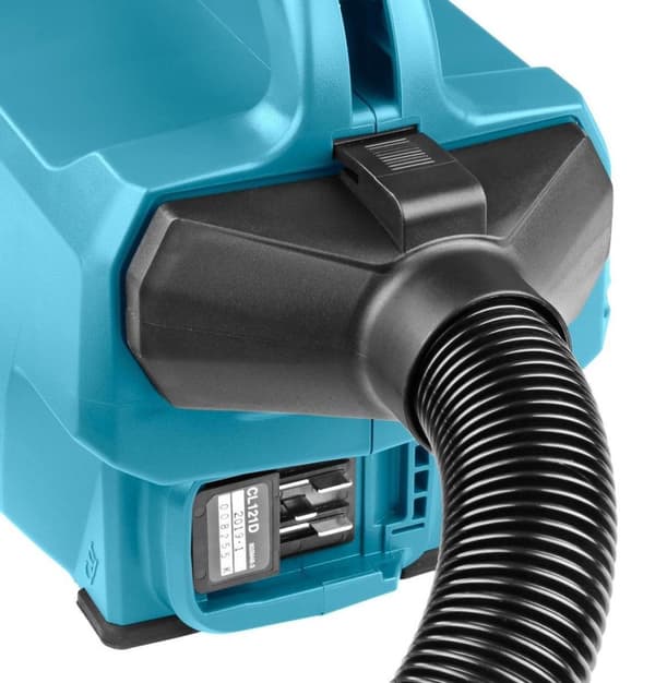 Makita CL121DZX 12V Max pölynimurin runko - 0,5L