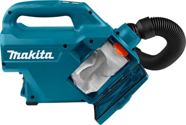 Makita CL121DZX 12V Max pölynimurin runko - 0,5L