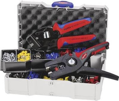 Knipex 97 90 15 holkki 1 kpl.
