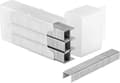 Miniatyrbillede 2 af 5: Stanley by Black & Decker Staples Type A 8 mm 1000 stk 1 stk 1-TRA205T (1-TRA205T)