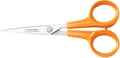 Miniatyrbild 7 av 7: Fiskars Classic - Mikrospets - sax - papper, locktejp - 130 mm