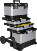Miniatyrbild 3 av 8: Stanley av Black & Decker 1-95-622 FatMax Verktygslåda