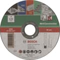 Miniatyrbillede 3 af 6: Bosch 2609256307 - skæreskive - multi - 2.223 cm (2609256307)