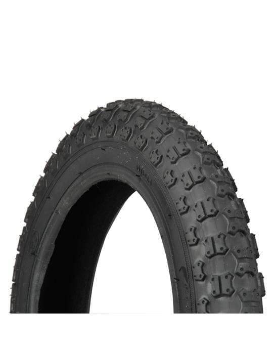 FISCHER barncykeldäck, storlek: 30,50 cm (12") (30,48 cm), däckstorlek: 12 1/2" x 2 1/4" (31,75 x 5,72 cm), ETRTO standard: - 1 st (60009)