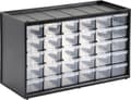 Miniatyrbillede 5 af 8: Stanley by Black & Decker sortimentsæske (L x B x H) 36,5 x 15,5 x 22,5 cm Antal rum: 30 1 stk. (1-93-980)