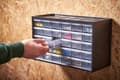 Miniatyrbillede 6 af 8: Stanley by Black & Decker sortimentsæske (L x B x H) 36,5 x 15,5 x 22,5 cm Antal rum: 30 1 stk. (1-93-980)