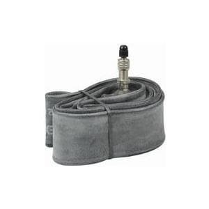 FISCHER cykelrör, Dunlop-ventil, 40,60 cm (16") (40,64 cm) ETRO-standard: 47-305 / 50-305 / 54-305 / 57-305, - 1 st (85129)