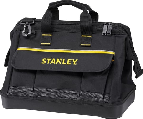 Stanley by Black & Decker 1-96-183 verktygsväska tom (L x B x H) 44,7 x 27,5 x 23,5 cm