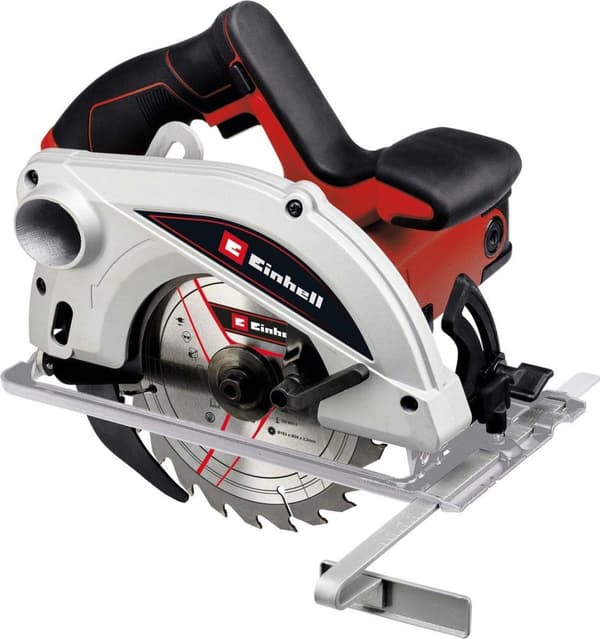Einhell TC-CS 1250 rundsav 165 mm 1250 W (4331040)