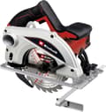 Miniatyrbillede 3 af 9: Einhell TC-CS 1250 rundsav 165 mm 1250 W (4331040)