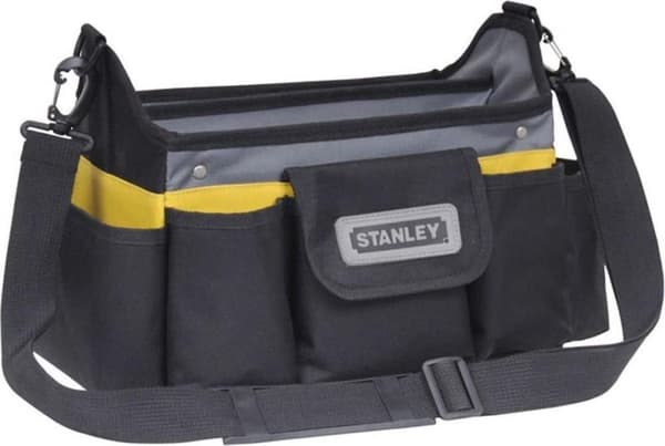 Stanley STST1-70718 Small Part/Værktøjskasse Sort - Gul (STST1-70718 / 3253561707186)
