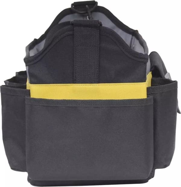 Stanley STST1-70718 Small Part/Værktøjskasse Sort - Gul (STST1-70718 / 3253561707186)