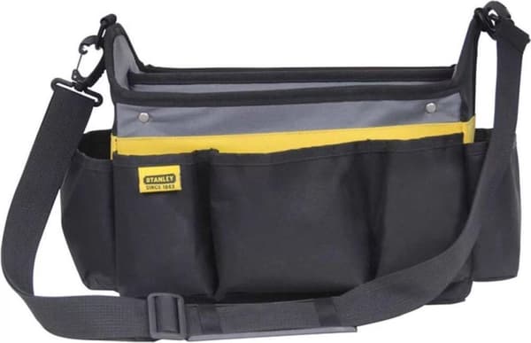 Stanley STST1-70718 Small Part/Værktøjskasse Sort - Gul (STST1-70718 / 3253561707186)