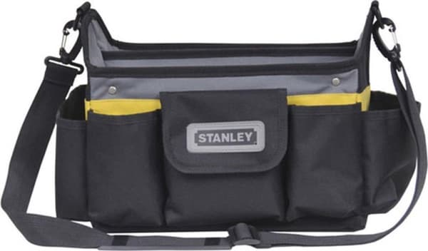 Stanley STST1-70718 Small Part/Værktøjskasse Sort - Gul (STST1-70718 / 3253561707186)