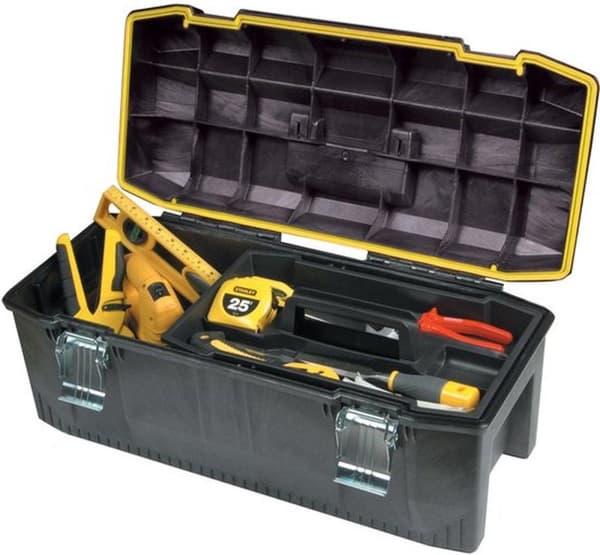 Stanley by Black & Decker 1-94-749 FatMax værktøjskasse tom