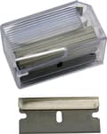 Miniatyrbild 3 av 9: Stanley by Black & Decker Ersättningsblad för glasskrapa 0-28-510