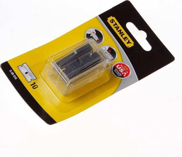 Stanley by Black & Decker Ersättningsblad för glasskrapa 0-28-510