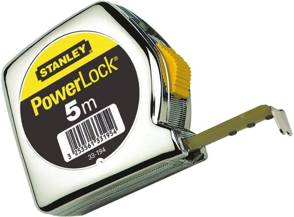 Stanley 0-33-442 10 m muovinen monimittanauha (0-33-442)