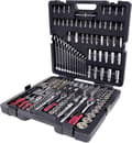 Miniatyrbild 6 av 6: KS TOOLS 1/4" + 3/8" + 1/2" CHROMEplus hylsnyckelsats, 216 st. (918.0216)
