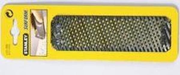 Stanley 5-21-398 - Finslebet klinge - 1 stk(er) - Aluminium - Kobber - Hårdttræ - Gipsplader - Nåletræ - Blister - 21-399 - 21-102 - 21-104 - 42 mm (5