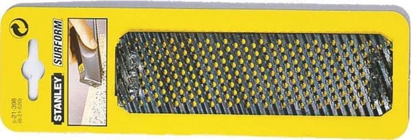 Stanley 5-21-398 - Finslebet klinge - 1 stk(er) - Aluminium - Kobber - Hårdttræ - Gipsplader - Nåletræ - Blister - 21-399 - 21-102 - 21-104 - 42 mm (5
