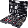Miniatyrbillede 6 af 6: KS TOOLS 1/4" + 3/8" + 1/2" CHROMEplus topnøglesæt, 195 stk. (918.0795)