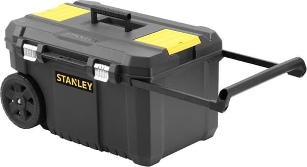 Stanley by Black & Decker STST1-80150 Værktøjskasse Sort
